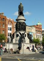Statue du Grand Libérateur sur O'Connell Street