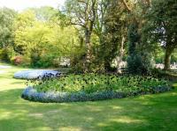 Botanic Gardens - Parterre